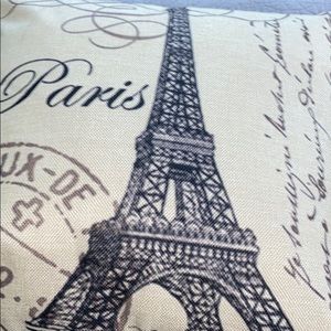 Throw pillow